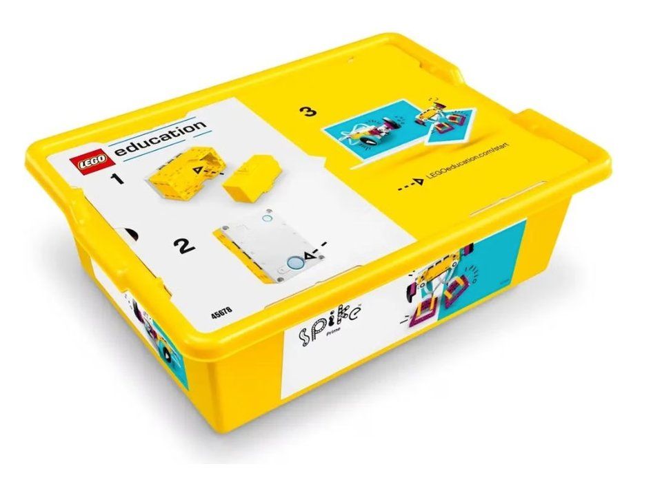 Lego Giocattoli: Lego Spike Prime Original – Usato da Baar venduto da vag_6mg5