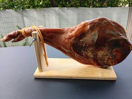 JAMBON (PALETA SERRANA), SIERRA MORENA, + - 4 Kg