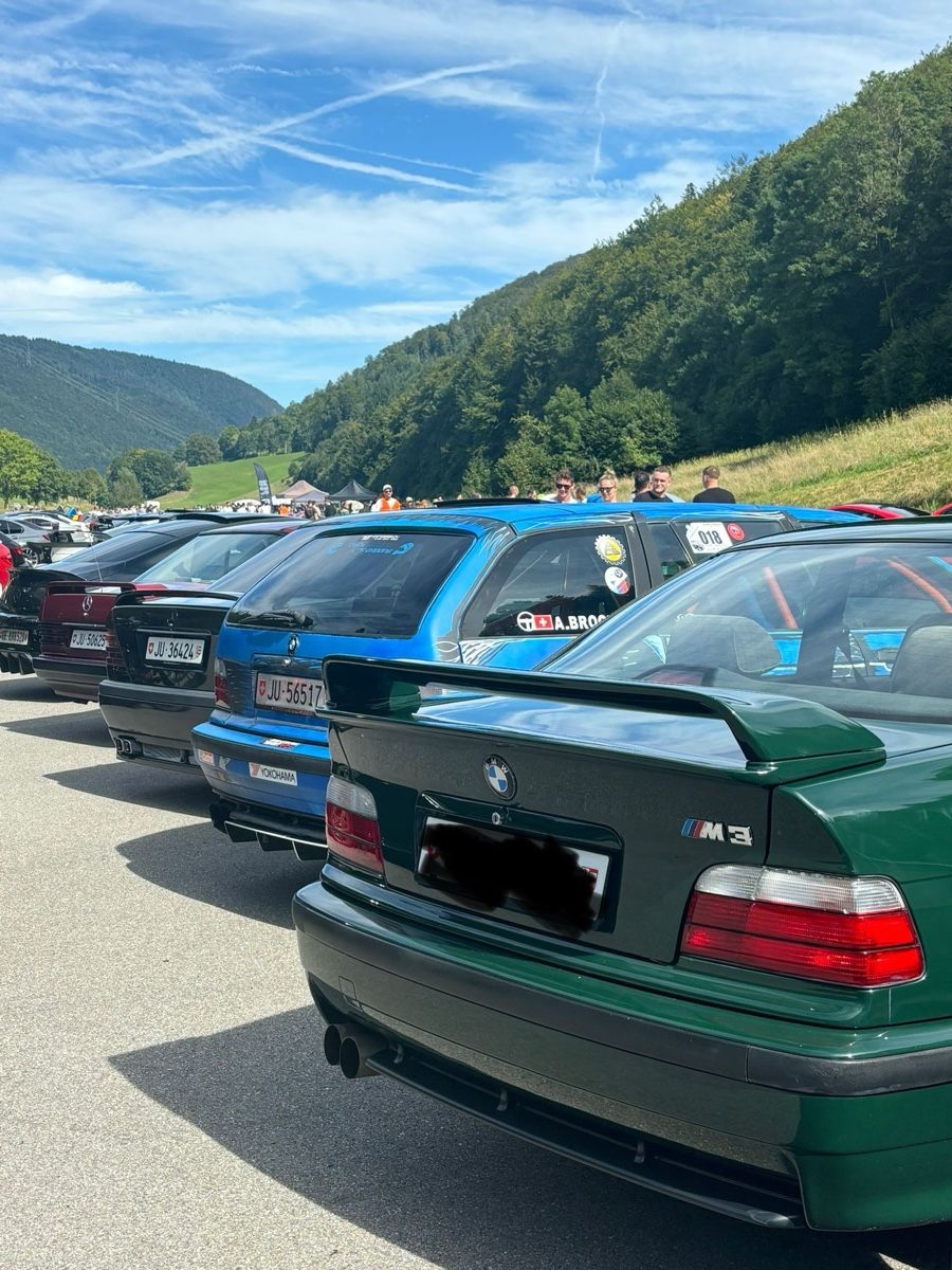 BMW Autos: M3 e36 3,2L – Gebraucht aus Les Genevez JU von loa_8mz8 5