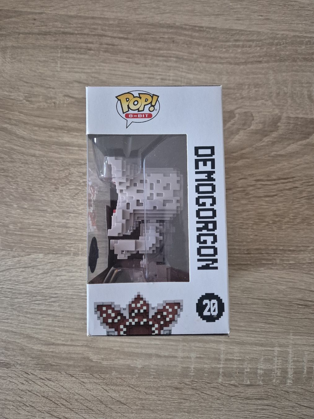 Funko Statuette: Funko Pop Demogorgon 8-Bit - Stranger Things - Neuf – Nuovo e nell'imballaggio originale da La Chaux-de-Fonds venduto da joa_5yfy 1