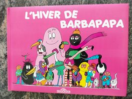 L'hiver de Barbapapa dès 3 ans