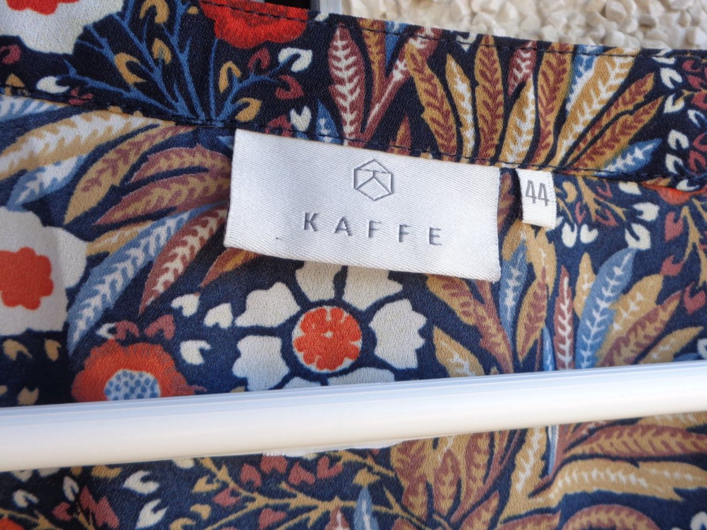 Camicette: Bluse Damen, Marke Kaffe, Gr.44 – Nuovo (secondo la descrizione) da Tafers venduto da kor_jf9w 2