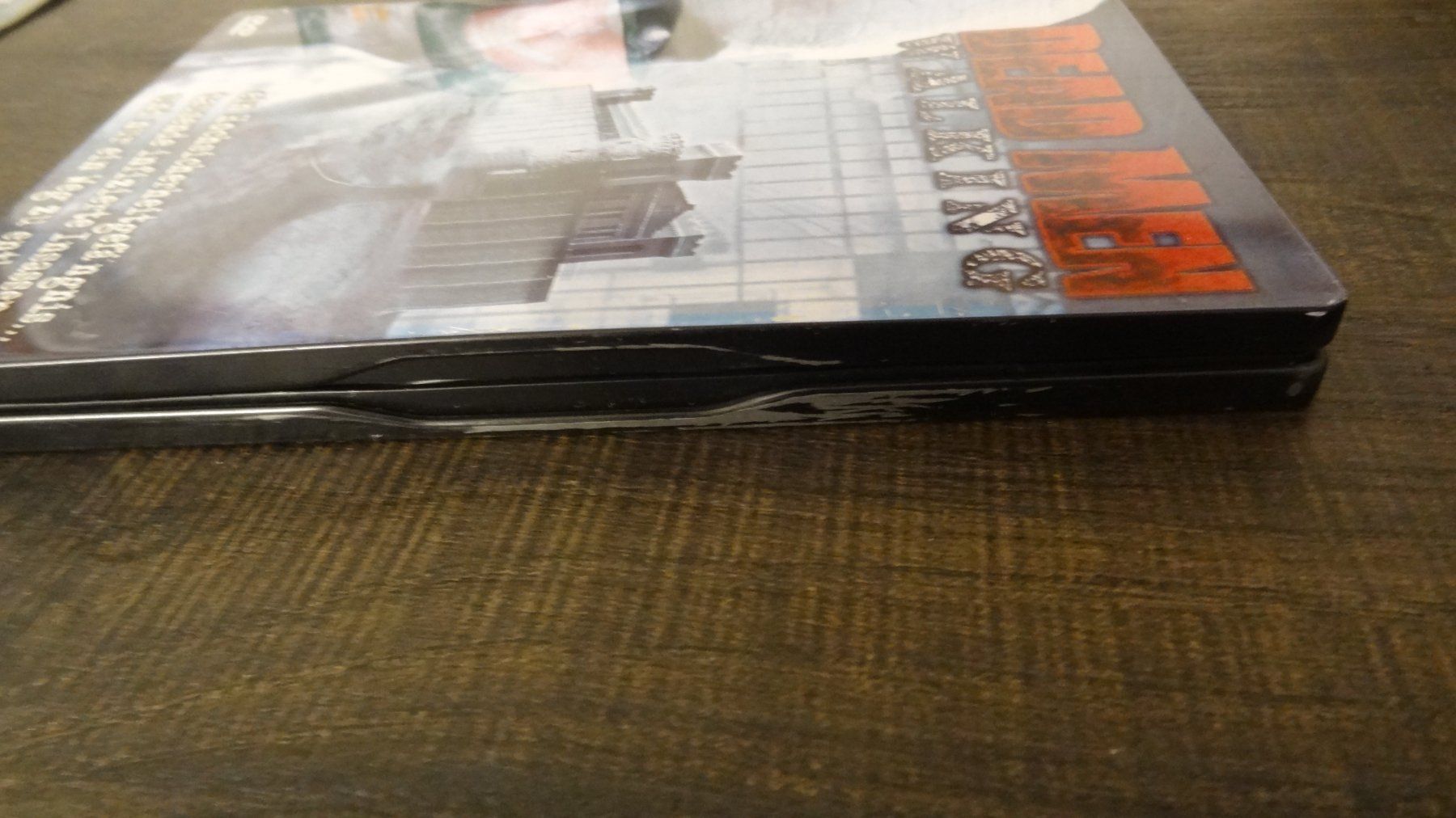 Tutti i DVDs: Dead Men Walking Steelbook DVD – Usato da Olten venduto da Disc-Verkauf 1