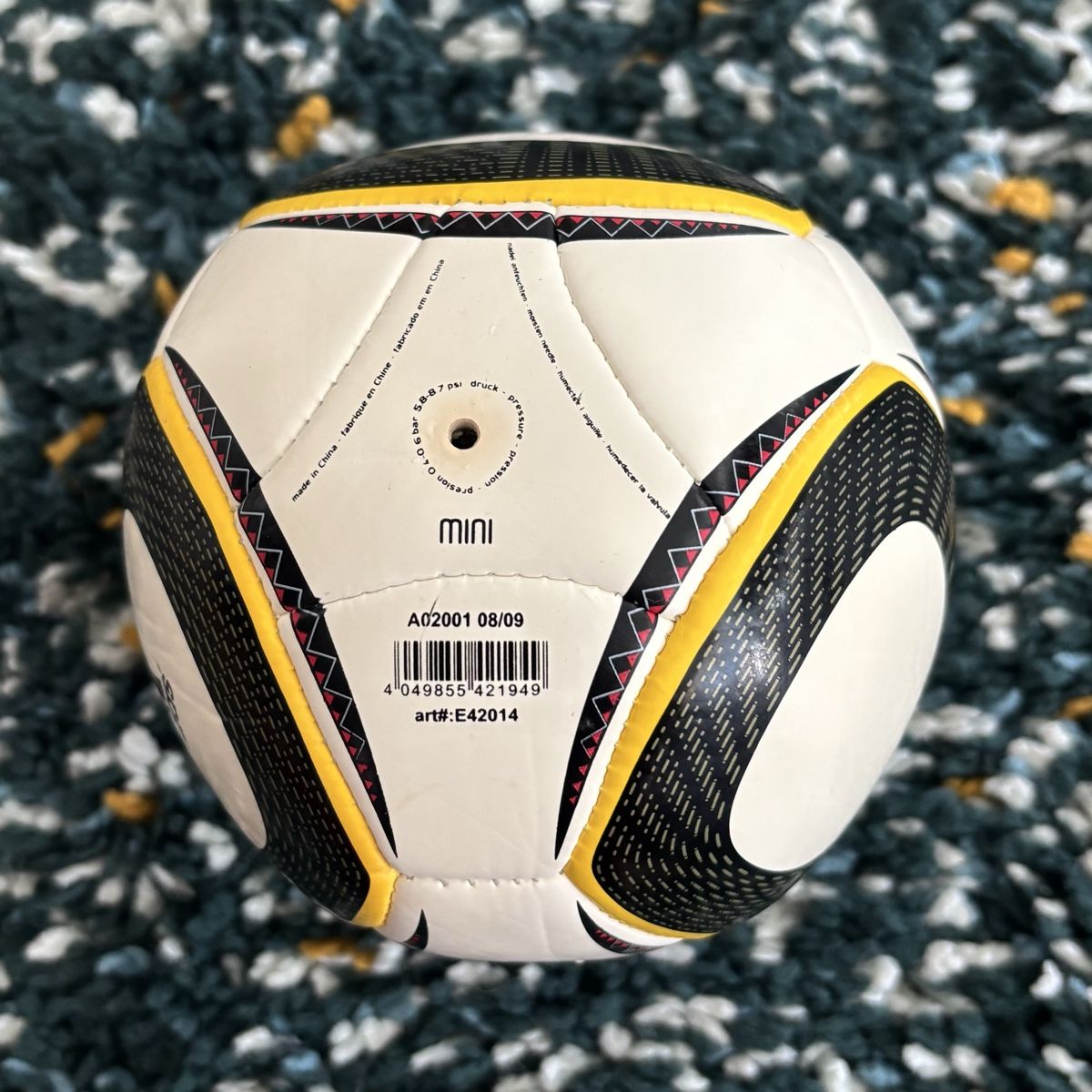 Adidas Ballons: Adidas Jabulani mini – Neuf (Voir description) à Davos Platz par kor_8b5w 2