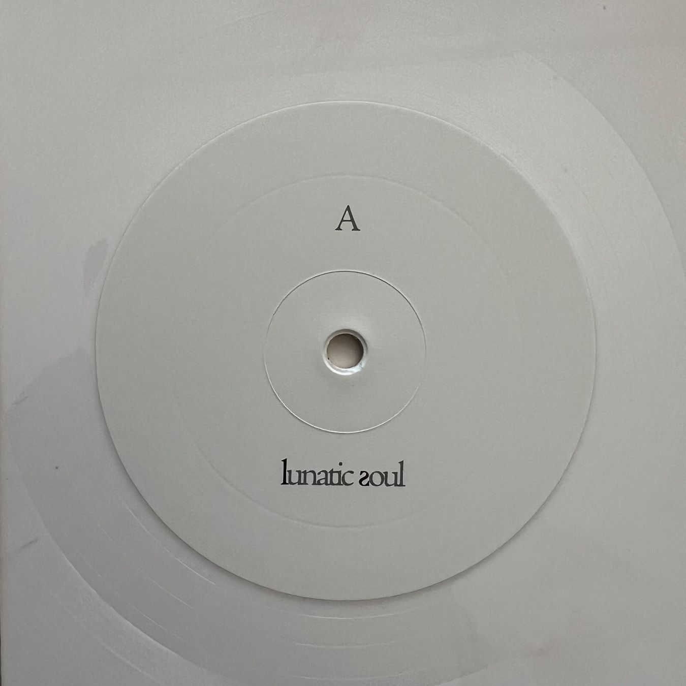 Schallplatten: Lunatic Soul - Same / 2 LP - 1. UK-Press. 2010 - NEW – Neu (gemäss Beschreibung) aus Gais von soundcave57 4