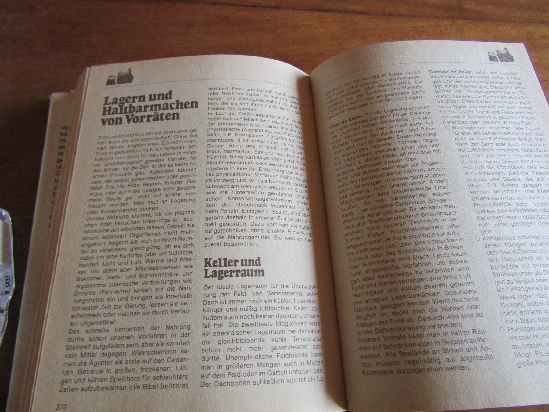 Libri: Kochbuch für das einfache Leben – Difettoso da Herzogenbuchsee venduto da Winigo 7