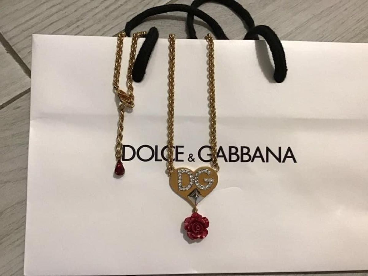 Dolce & Gabbana Ketten: Dolce & Gabbana Originale! bellissima collana – Neu (gemäss Beschreibung) aus Cadempino von vis_lpp9 7