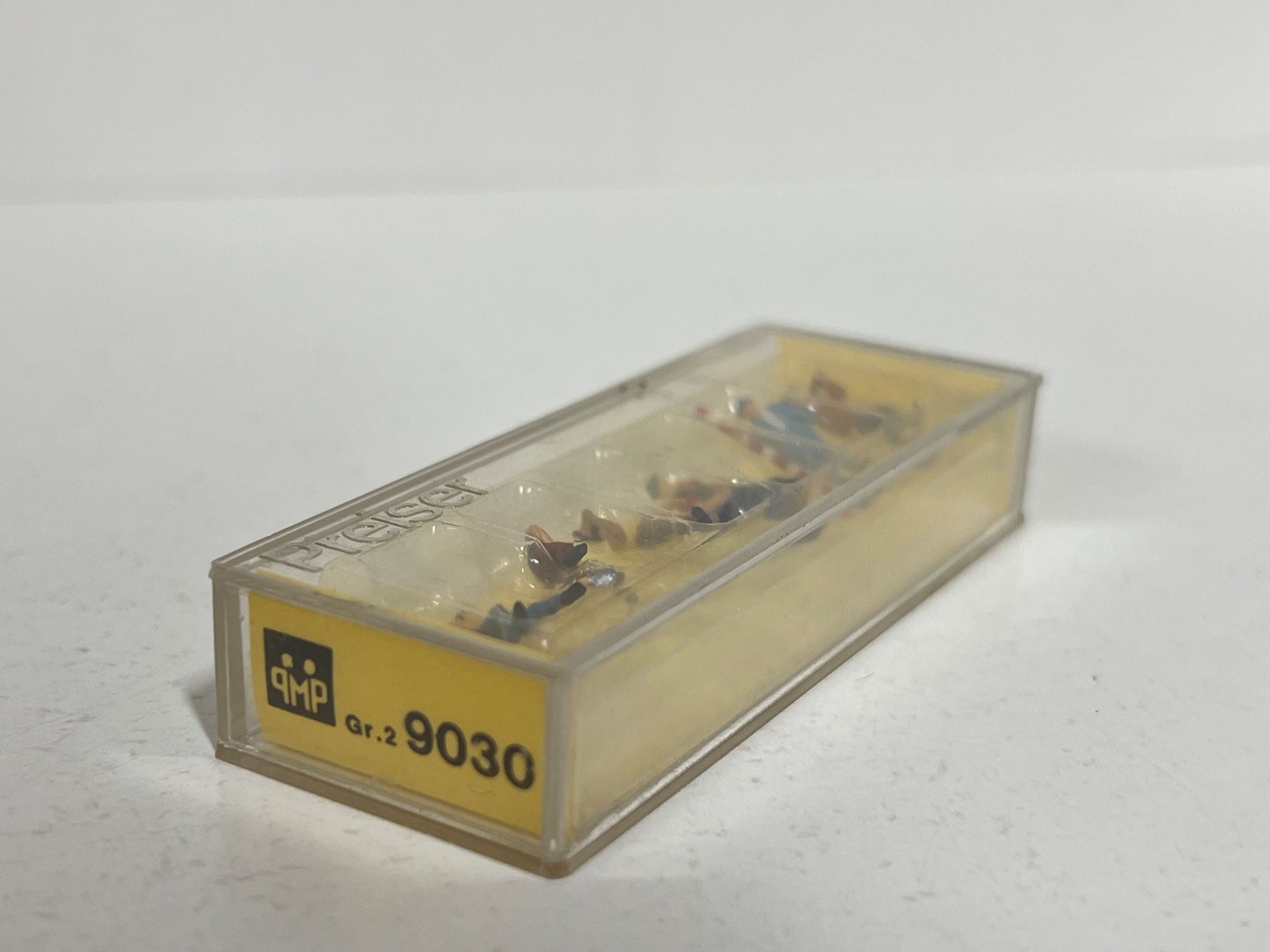 Preiser Modellini di ferrovie: Preiser 9030  Spur N – Nuovo e nell'imballaggio originale da Geroldswil venduto da TopTrain54 1