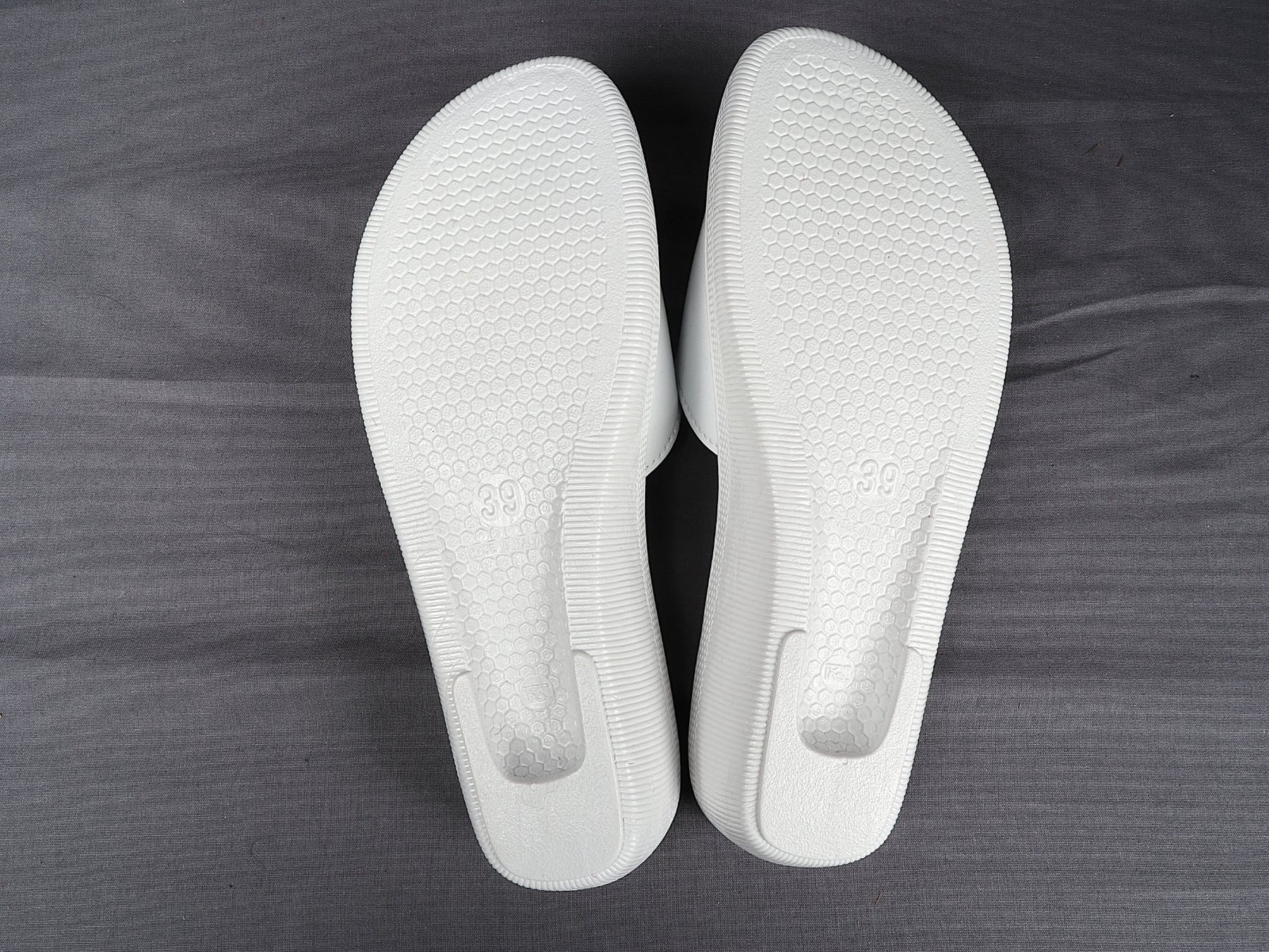 Scarpe da donna: HUSKO New Massage weiss, Grösse 39 – Nuovo (secondo la descrizione) da Steinen venduto da Restwert_Steinen 3