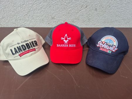 Bier Brauerei verschiedene Brauereien Caps