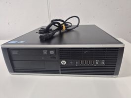 HP Elite 8200 SFF mit 2 TB + WLAN + Windows 11 PRO