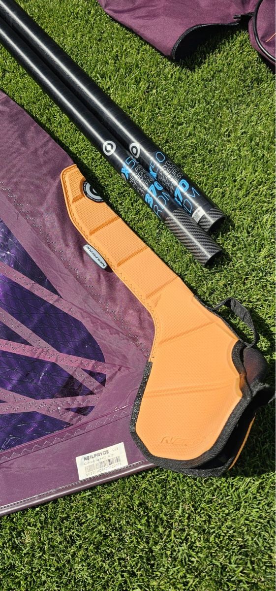 Surfen: Windsurf Segel – Neu (gemäss Beschreibung) aus Solothurn von jor_9bz9 2