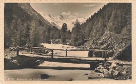 Rosegtal bei pontresina
