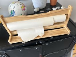 dérouleur papier IKEA