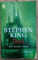 Stephen King Drei Der Dunkle Turm Roman gebraucht