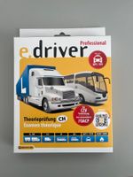 e.driver Theorieprüfung vorbereitung LKW Lastwagen Bus Taxi