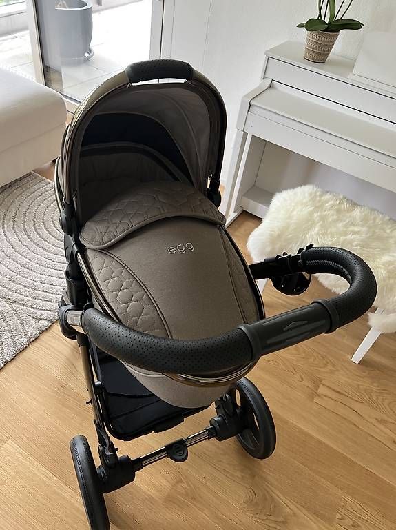 Carrozzine: Kinderwagen Egg 2 – Usato da Bremgarten AG venduto da nadine_00