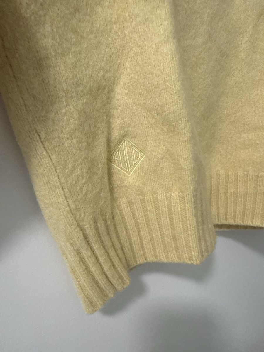 Ralph Lauren Maglioni & Felpe: Polo Ralph Lauren Wollpullover, Gr. XXS, Gelb – Difettoso da Bern venduto da fab_tx65 2
