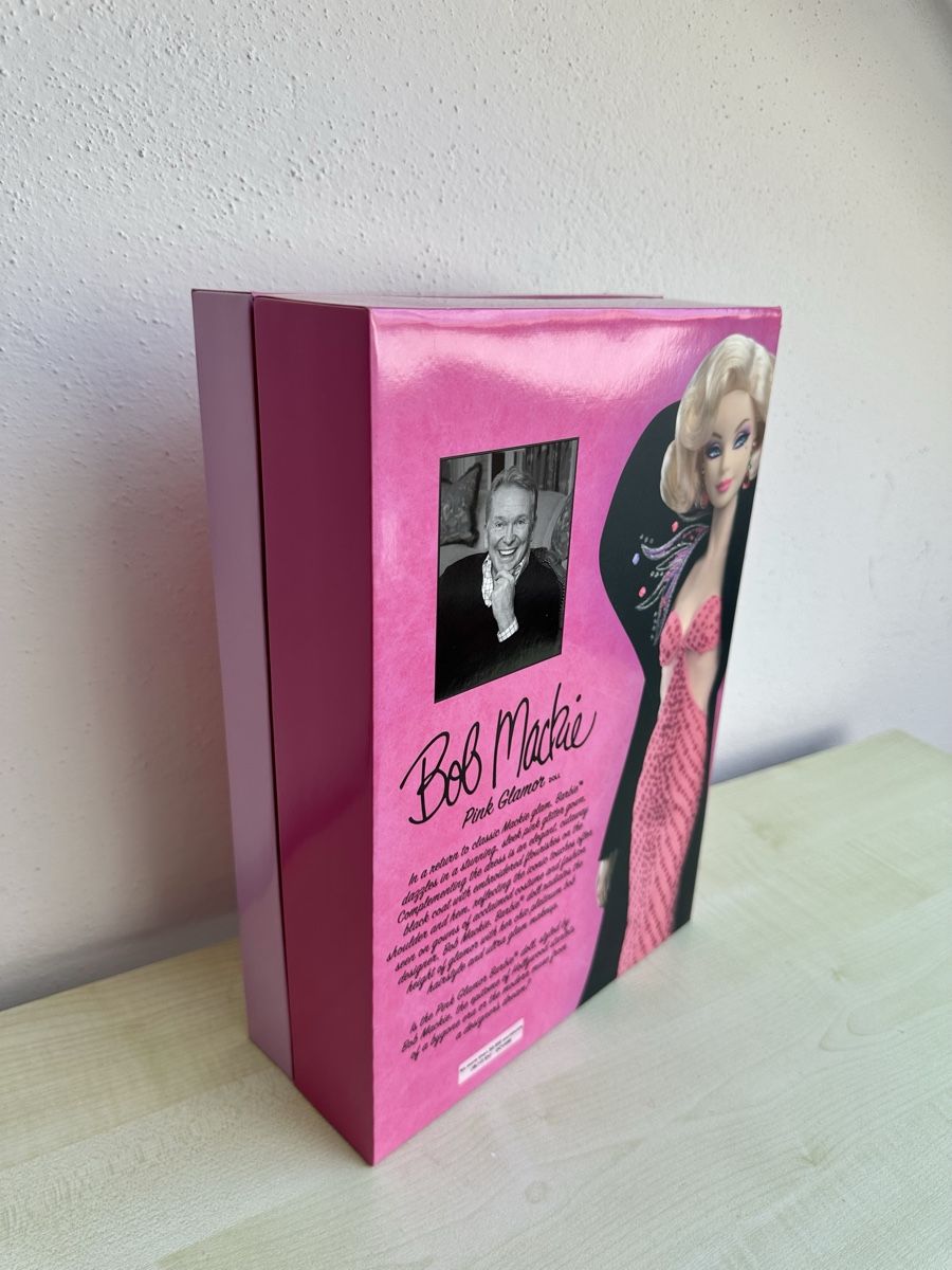 Bambole: Barbie Bob Mackie Puppe – Nuovo e nell'imballaggio originale da Zürich venduto da Kat_5557 6