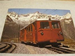 AK Gornergrat Bahn