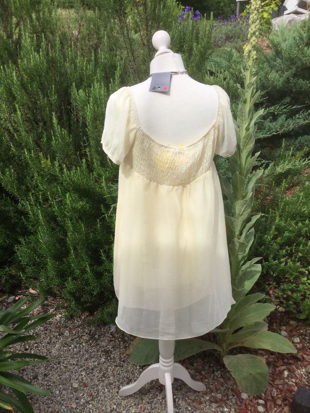 Vestiti: Robe Tunique élégante pour grossesse, taille L – Nuovo (secondo la descrizione) da Agiez venduto da chouchanelle 4