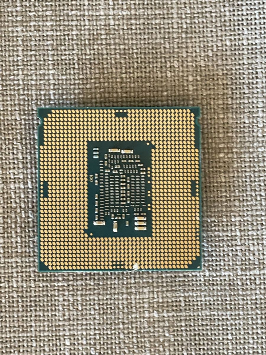 Intel Componenti elettronici: Intel Core i7-6700K Prozessor gebraucht – Usato da Hergiswil NW venduto da Klimsen 1