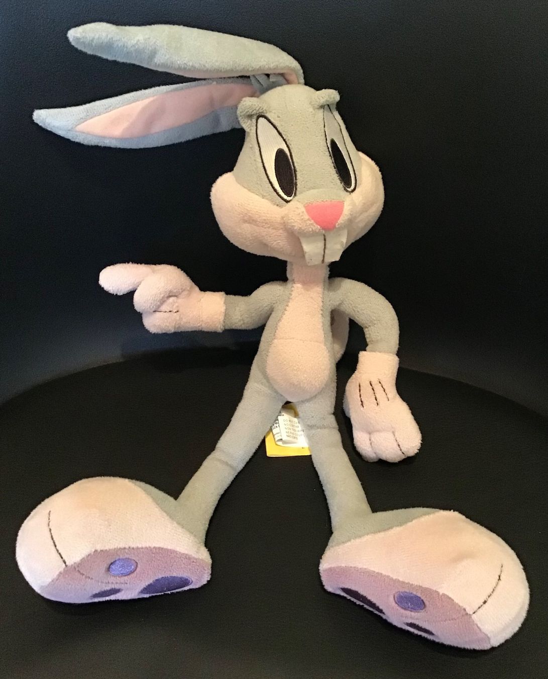 Spielzeuge: Bugs Bunny (Plüschfigur) – Gebraucht aus Niederuzwil von Mala