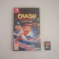Crash Bandicoot 4 | Nintendo Switch Spiel