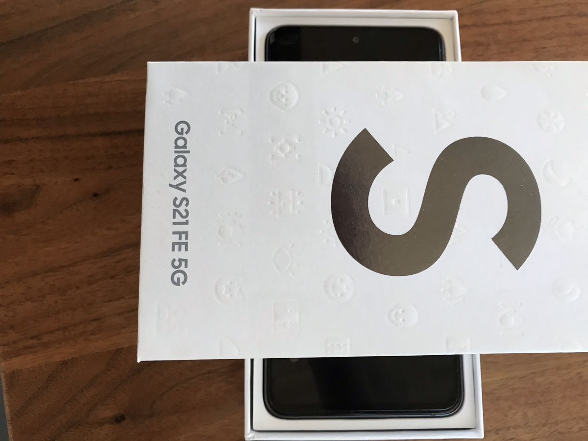 Samsung Handys / Smartphones: Samsung Galaxy S21FE 5G – Gebraucht aus Balterswil von Jeko1967 8