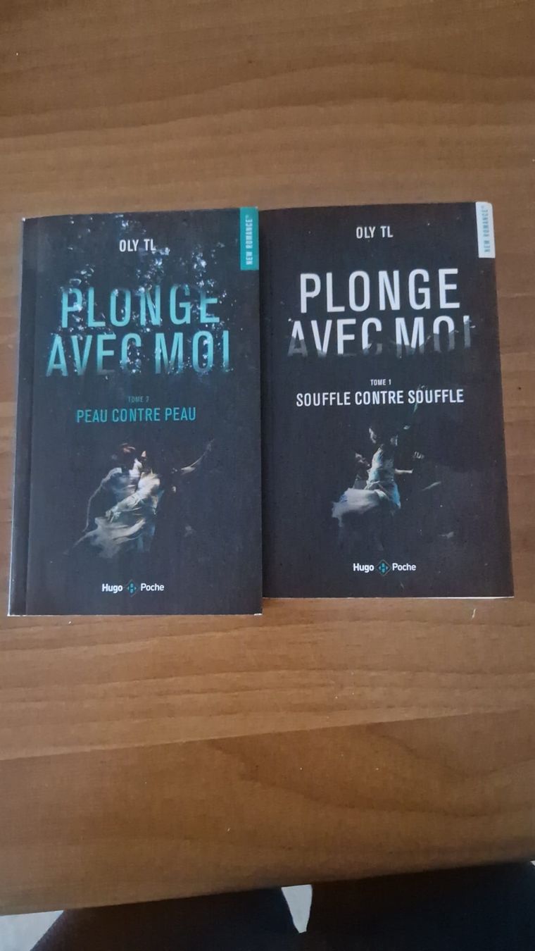 Libri: 2 x dark romance – Usato da Neuchâtel venduto da allen07
