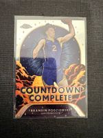 Topps Chrome Brandi Podziemski San Francisco NBA