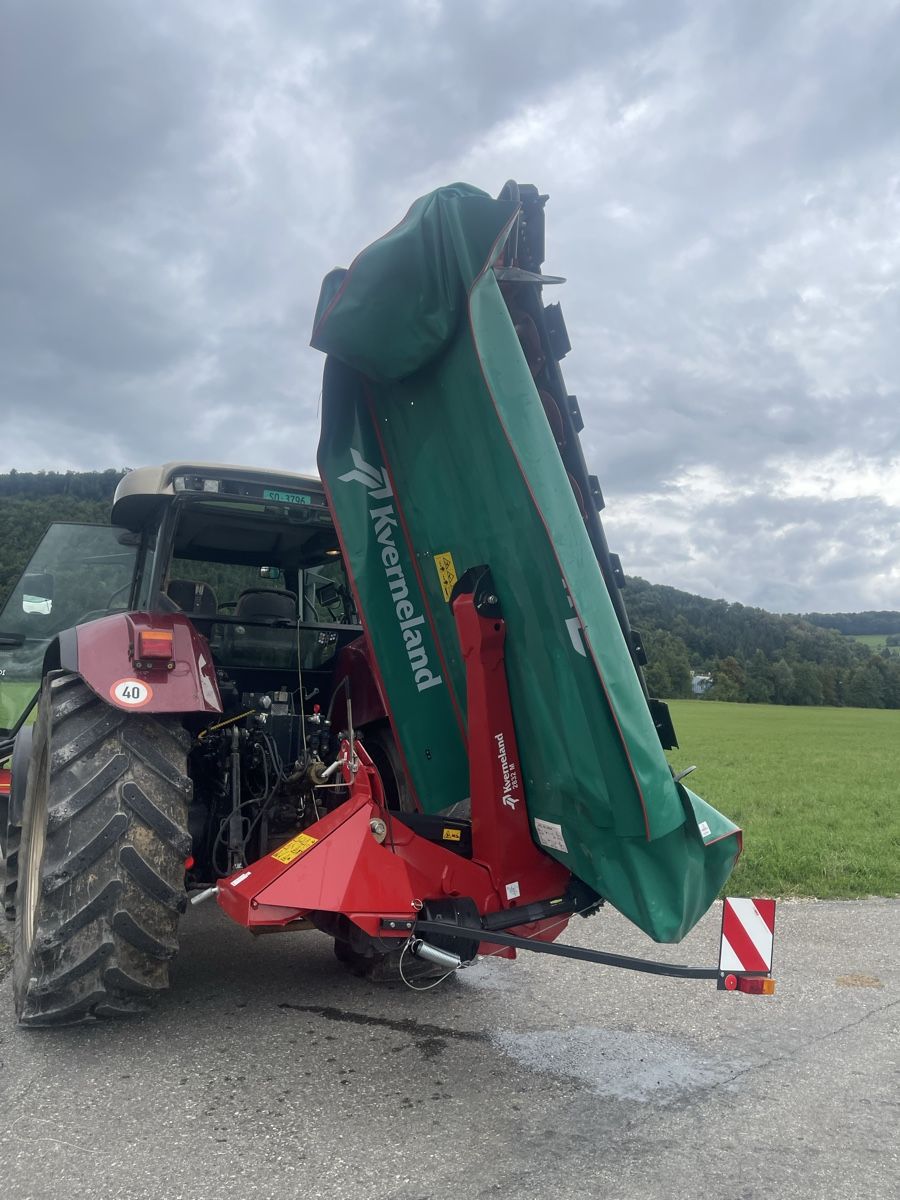 Tutte le macchine: Heckmähwerk Kverneland – Nuovo (secondo la descrizione) da Bättwil venduto da Lu.LDO 5