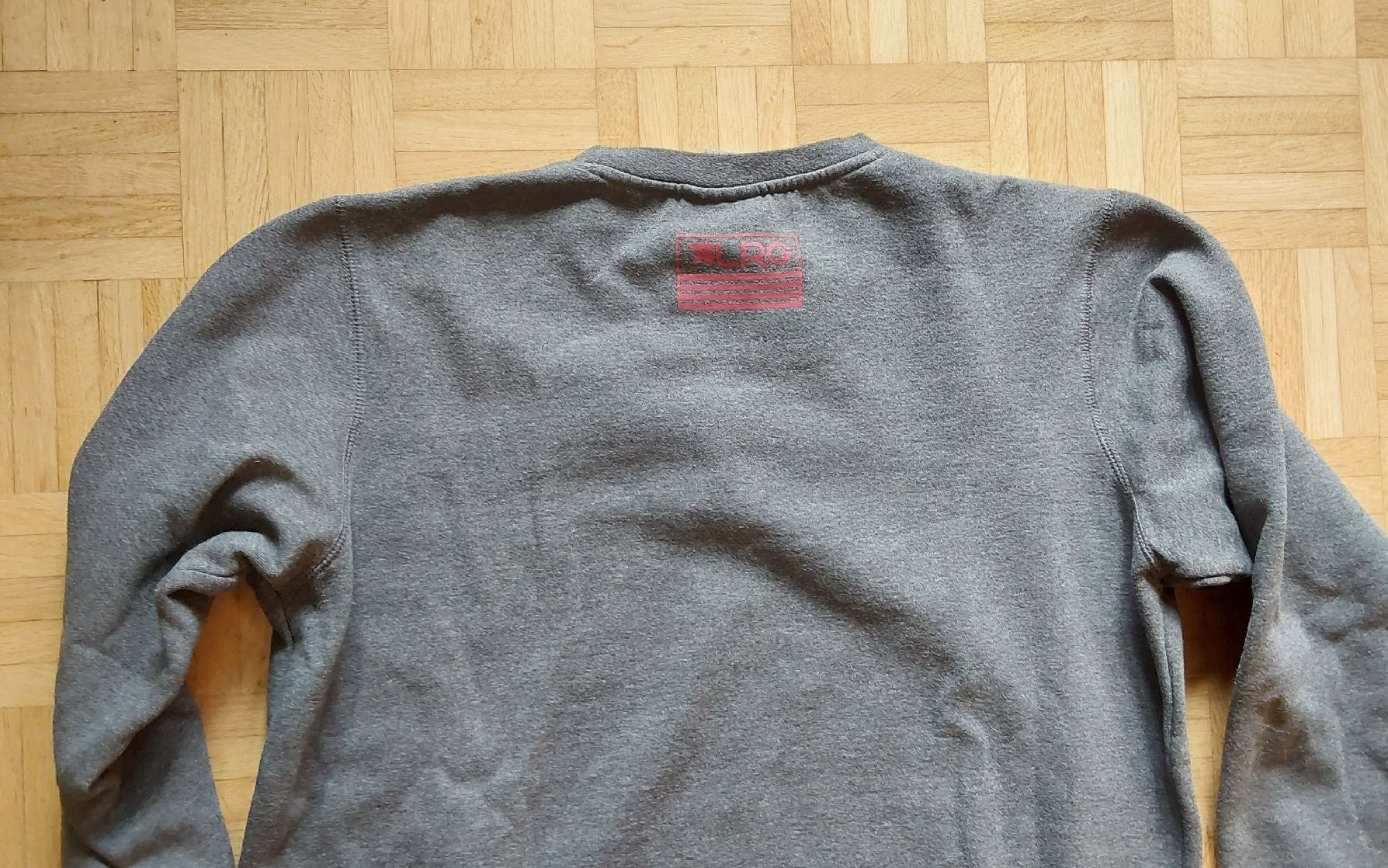 Maglioni & Felpe: Sweatshirt grau Motiv 1947 L – Usato da Köniz venduto da scopello12 2