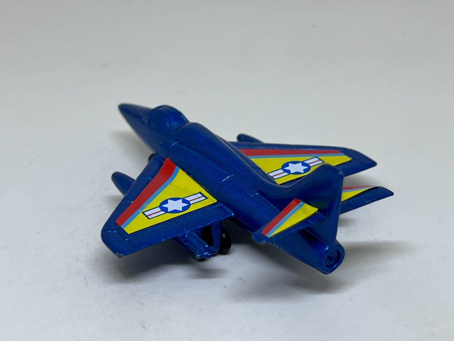 Matchbox Modellini d'auto: Matchbox Douglas A-4F Skyhawk – Usato da Wildegg venduto da LaaBoutique 2