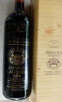 Bordeaux Chateau Lacombe 1994 3l