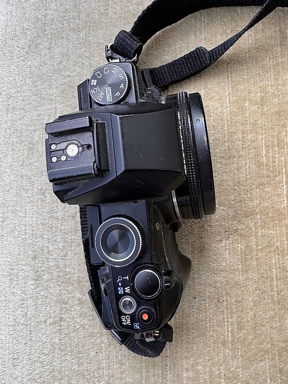 Fotocamera: Olympus Styles 1 – Usato da Basel venduto da ninenintynine 1