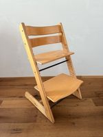 Stokke Tripp Trapp Hochstuhl Natur Holz  