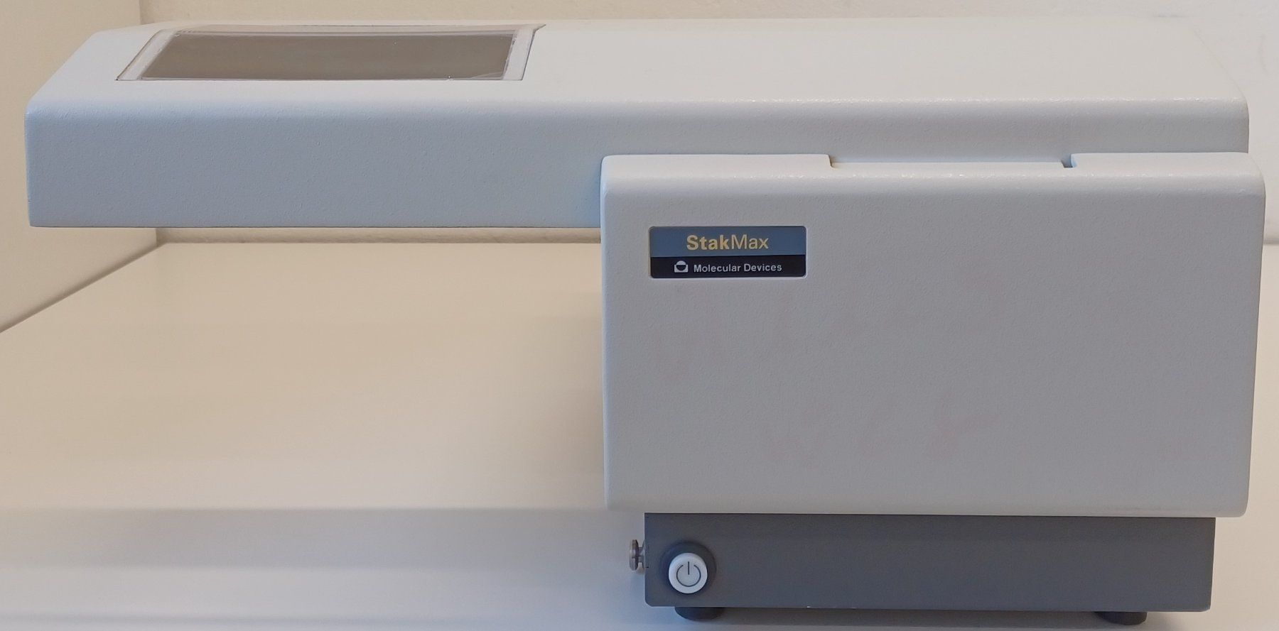 Accessori da laboratorio: Molecular Devices StakMax Microplate Stacker – Difettoso da Niederdorf venduto da LeptonAG_Labor 4