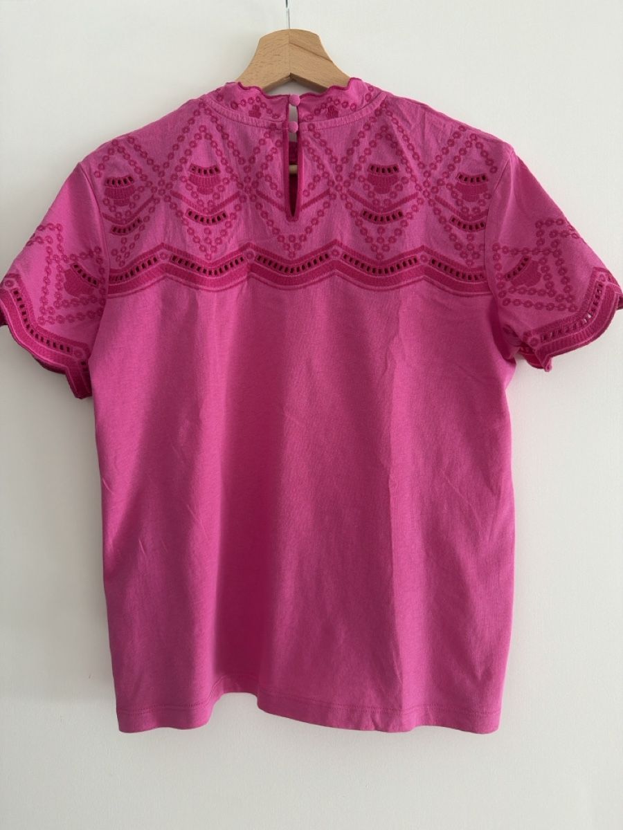 Maje T-shirt: Maje - T-Shirt – Usato da zürich venduto da may_yj9f 5