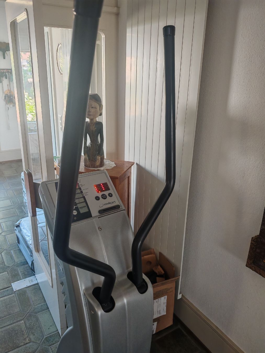Hometrainer: Crosstrainer – Usato da Gerlafingen venduto da Omarschal 1