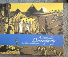 Mörderische Dinnerparty Der Fluch des Pharaos 