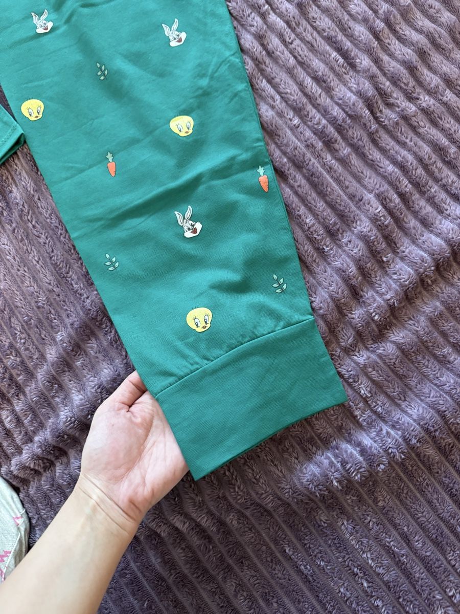 Negligees & Pyjamas: Green Pajamas – Neu und originalverpackt aus Adliswil von Marjin 2