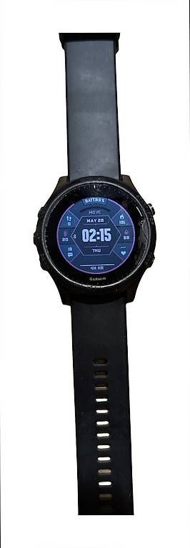 Smartwatch: Garmin Forerunner 945 GPS-Multisport-Uhr · – Usato da Zug venduto da randensalatistgesund 2
