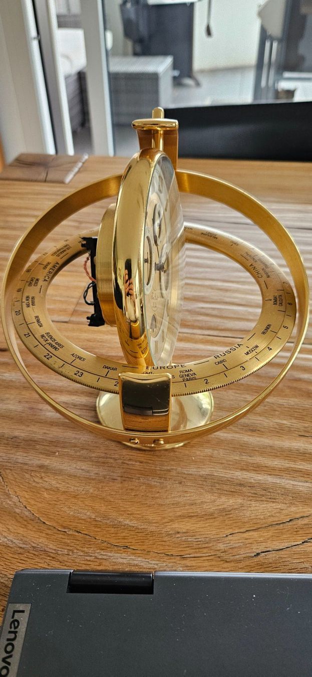 Orologi da terra & Orologi da parete: Pendule Jean Roulet SA, bon état – Usato da Wettingen venduto da Italia63 3