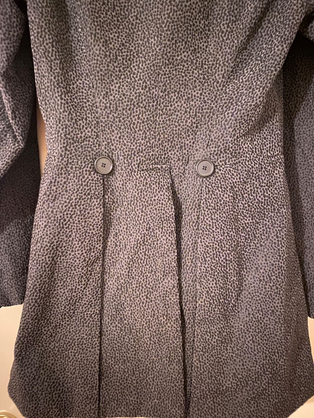 Anzüge: Grau-schwarzer Herrenanzug / Jacke – Neu (gemäss Beschreibung) aus Zürich von Wim-Broccoli 2