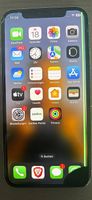 iPhone X 256 GB  Display beschädigt  funktioniert