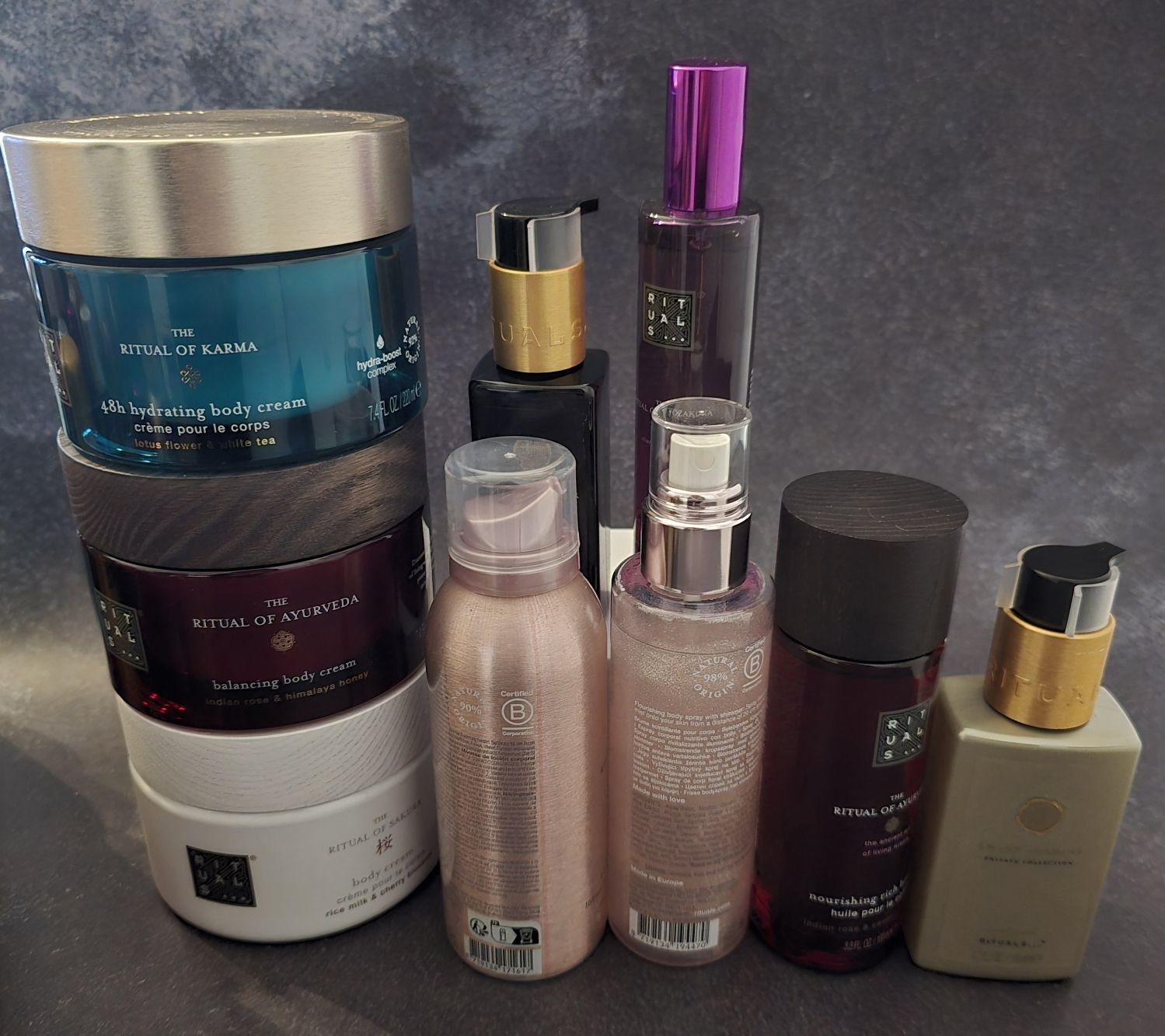 Rituals Idratazione: Rituals Set Neu – Nuovo e nell'imballaggio originale da Basel venduto da BeautyqueenbyNB