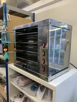 Horno industrial Paellero Pizzero Tostador