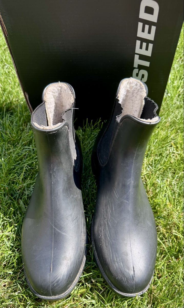 Damenschuhe: STEEDS Winterstiefelette Start II Gr. 39 – Gebraucht aus Rickenbach SO von Lerg 2