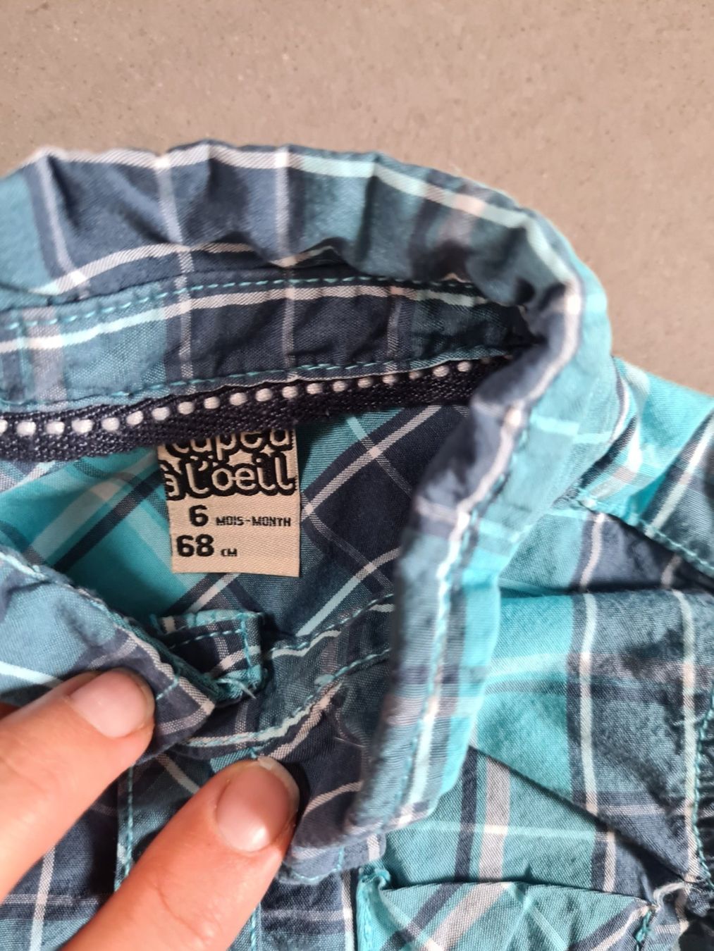 Lotti & Set di vestiti: Ensemble garçon Tape à l'œil  6 mois/ 68cm – Usato da Killwangen venduto da ame_ffd8 1